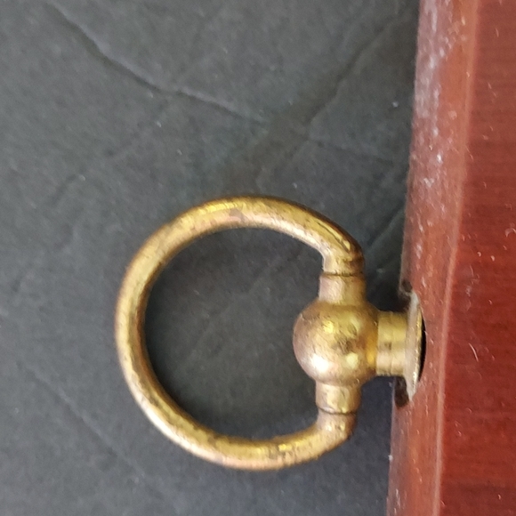 Vtg.Woodcroftery Silhouette Portaits Heirloom Cherry Frames,Pre-Owned,8.5Hx6.5W - Picture 12 of 12